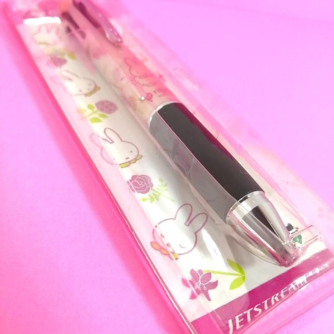 ハウステンボス　ナインチェ　ミッフィー　限定　ジェットストリーム ハウステンボス限定】ミッフィー ジェットストリーム - メルカリ